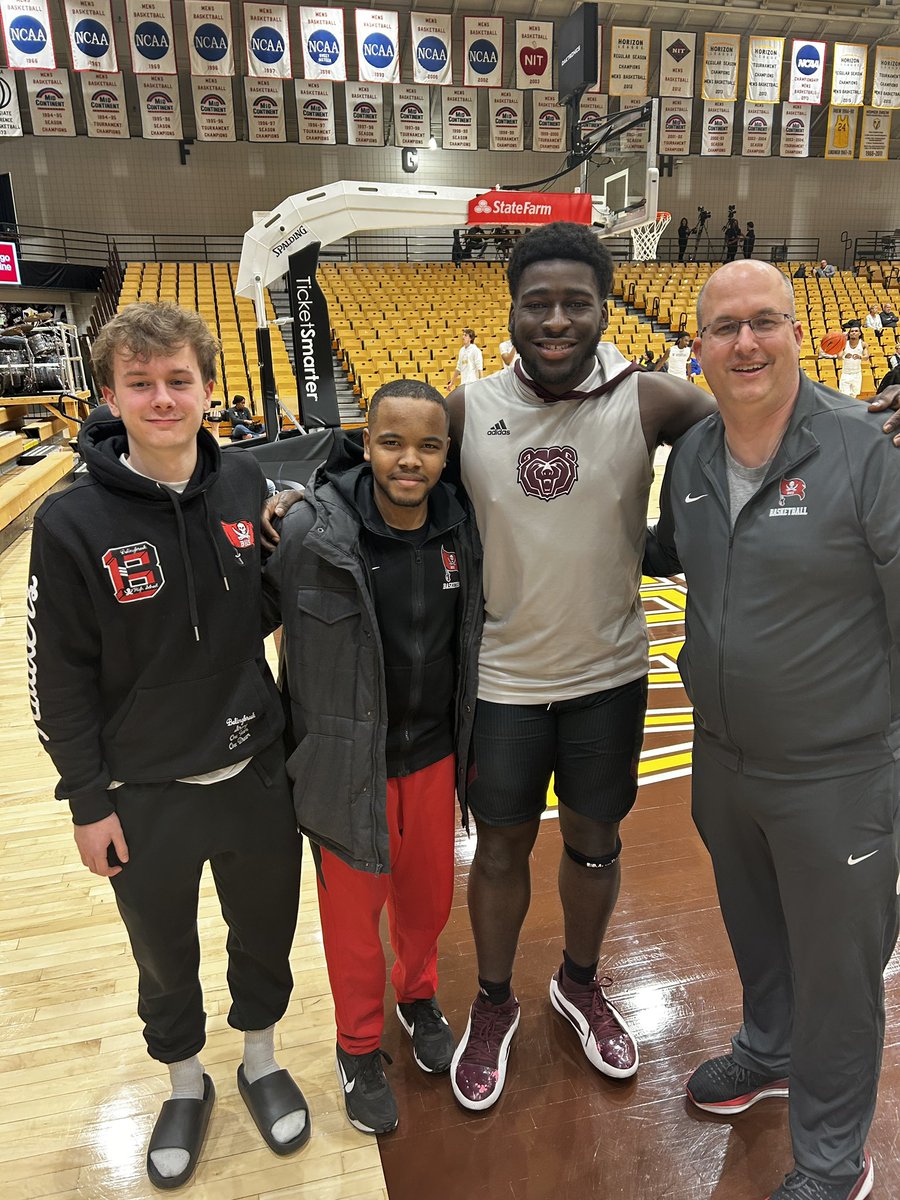 BIG MIKE!!!!  One of the best to ever wear  a Raider jersey!  Proud would massive understatement!  #RaiderAlum