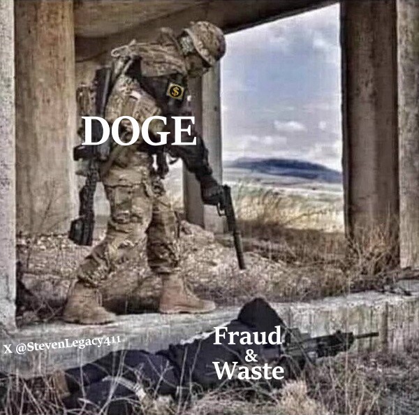 Legacy411's tweet photo. You can Run, But You can't Hide
@DOGE Will find ya 🎯 https://t.co/EONb9hVAEa