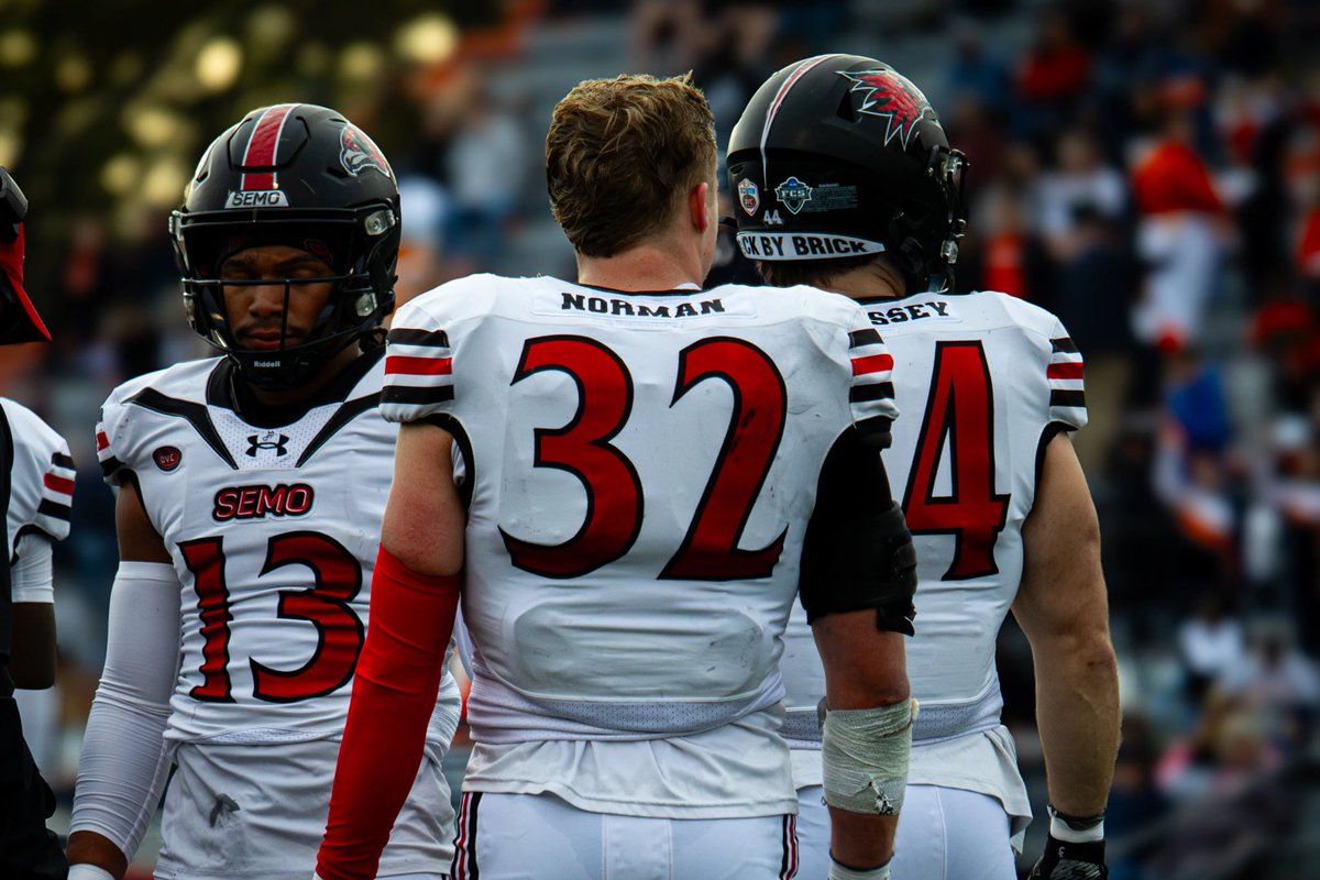 After a great conversation with <a href="/Coach_QuinJones/">Quin Jones</a> Im blessed to receive an offer from SEMO! <a href="/CoachPoe1914/">Coach Poe *Trenches Reloaded *</a> <a href="/class_athlete/">DL CLASS - Coach Coop</a> @nelly_mizL4C <a href="/AllenTrieu/">Allen Trieu</a> <a href="/JPRockMO/">JP Rock</a> <a href="/elitefootball/">EliteFootballAcademy</a> <a href="/SEMOfootball/">SEMO Football</a>