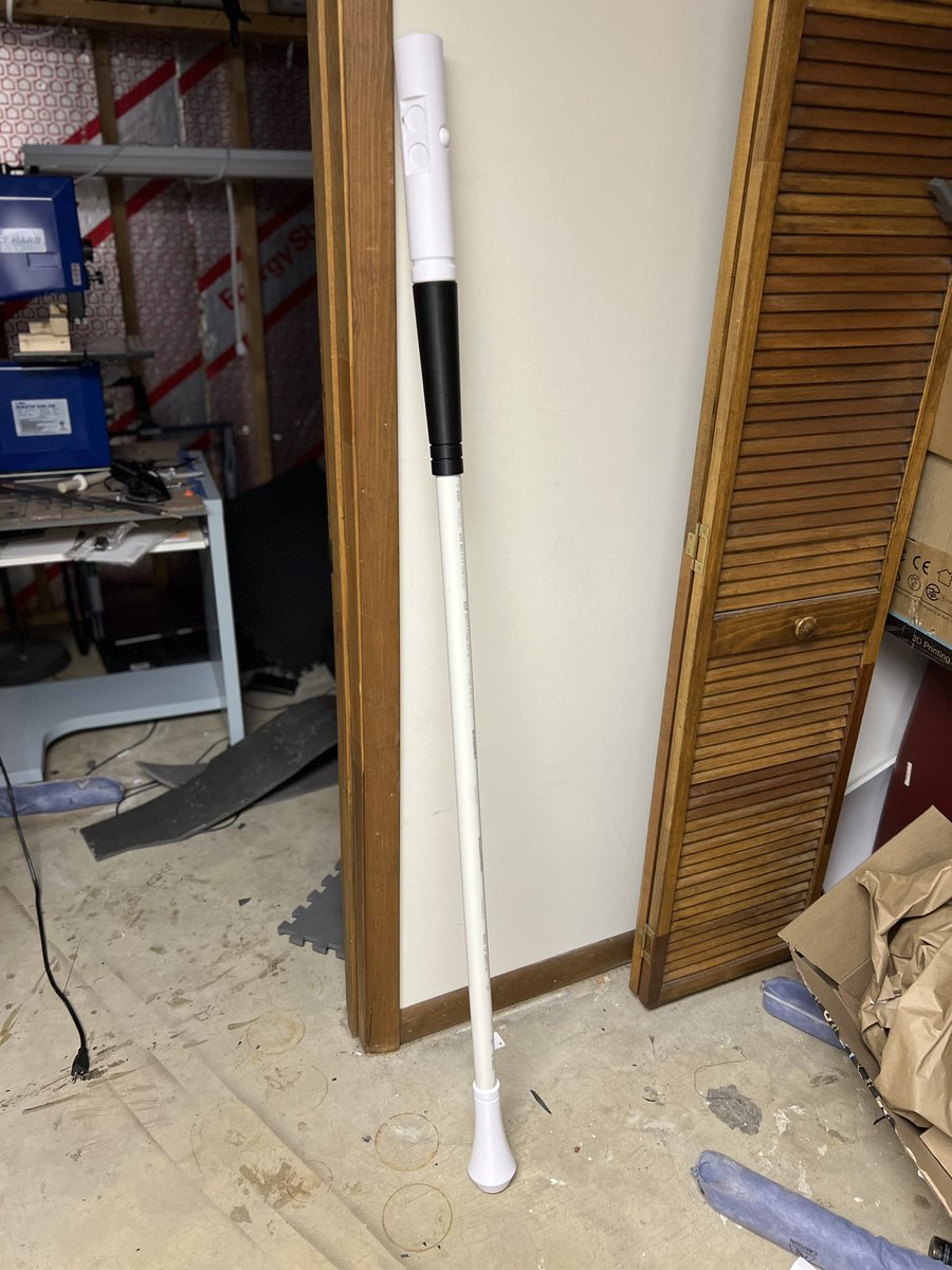 sometimes all you need is to make a nearly 7-foot tall axe and become shinjiro aragaki to set things right