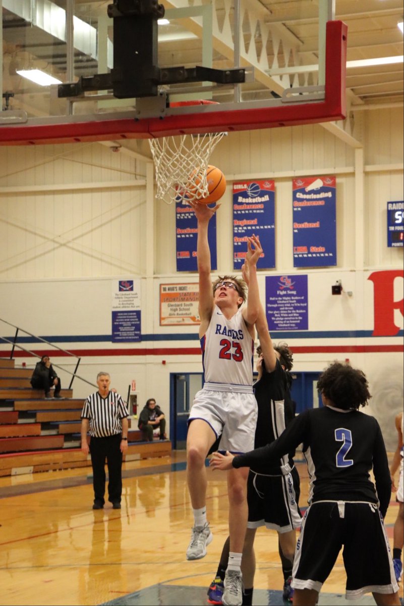 Glenbard South JV 72 Larkin 47 <a href="/gbsathletics/">Glenbard South Athletics</a> <a href="/GlenbardSouthBB/">Glenbard South Boys Basketball</a>