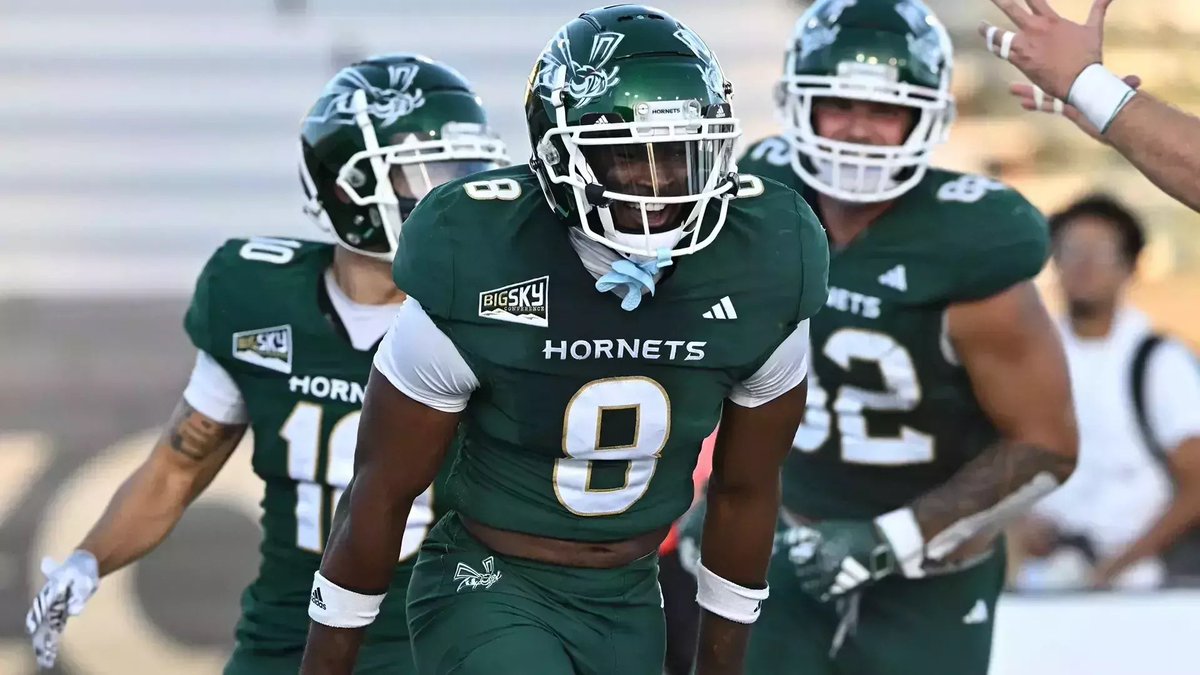 Charles Davis “the third”|Class Of 2027 (@_charles_davis_) on Twitter photo I am EXTREMELY blessed to announce my tenth D1 offer from Sacramento State University Thank you for the opportunity
<a href="/CoachMarshawn/">Marshawn Friloux 🏁</a> <a href="/GMSacStateFB/">Zachary Potter 🐝</a> <a href="/BrennanMarion4/">Coach Marion</a> <a href="/Coach_JoeyMoss/">Coach Joey Moss</a> <a href="/CoachKMerch/">Ken Merchant</a> <a href="/marcuspatton4/">marcus patton</a> <a href="/_WHSFootball_/">WHS Football</a> <a href="/GregBiggins/">Greg Biggins</a> <a href="/adamgorney/">Adam Gorney</a> <a href="/EliavAppelbaum/">Eliav Appelbaum</a> I am EXTREMELY blessed to announce my tenth D1 offer from Sacramento State University Thank you for the opportunity
<a href="/CoachMarshawn/">Marshawn Friloux 🏁</a> <a href="/GMSacStateFB/">Zachary Potter 🐝</a> <a href="/BrennanMarion4/">Coach Marion</a> <a href="/Coach_JoeyMoss/">Coach Joey Moss</a> <a href="/CoachKMerch/">Ken Merchant</a> <a href="/marcuspatton4/">marcus patton</a> <a href="/_WHSFootball_/">WHS Football</a> <a href="/GregBiggins/">Greg Biggins</a> <a href="/adamgorney/">Adam Gorney</a> <a href="/EliavAppelbaum/">Eliav Appelbaum</a>