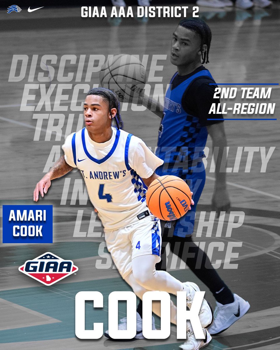 Mel Abrams Jr. (@melabrams15) on Twitter photo Congratulations to <a href="/iamamari2_/">Amari cook</a> for this
"GREAT"accomplishment! Stay Hungry & Keep Working because there is more work to be done!
#NothingJustHappens
#DETAILSmatter Congratulations to <a href="/iamamari2_/">Amari cook</a> for this
"GREAT"accomplishment! Stay Hungry & Keep Working because there is more work to be done!
#NothingJustHappens
#DETAILSmatter