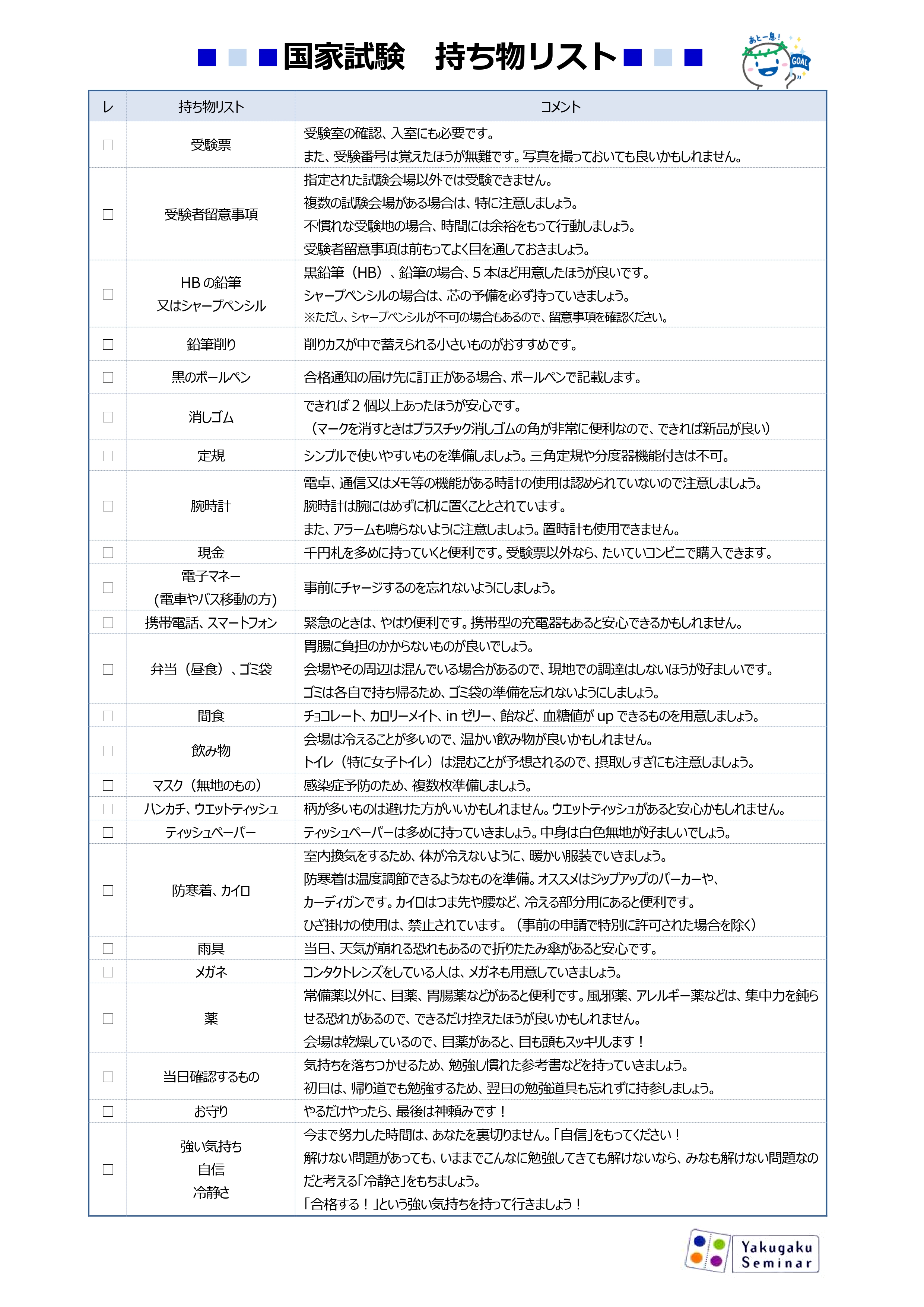 薬学ゼミナール 薬ゼミ on X: 