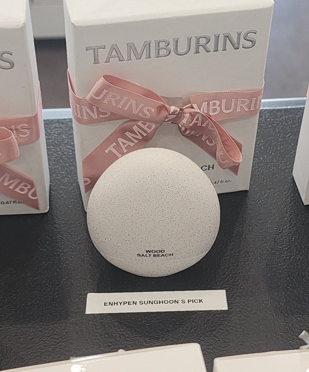 I saw in tl that engene went to tamburin store and perfume line up said Sunghoon Pick 😭😭

Bro is not even with tamburin deal anymore, but literally everyone want him 😭