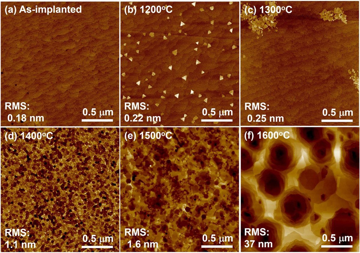 apexjjap's tweet photo. [2023 Open Access]
Mg implantation in AlN layers on sapphire substrates
2023 Jpn. J. Appl. Phys. 62 020901

https://t.co/7PziexCuNd

#JJAP
#physics
#Openaccess
#AlN
#Implantation
#Mg
#acceptor
#positron
#annihilation
#spectroscopy
#Thermal
#diffusion
#Surface
#morphology https://t.co/ORICpr8vU5