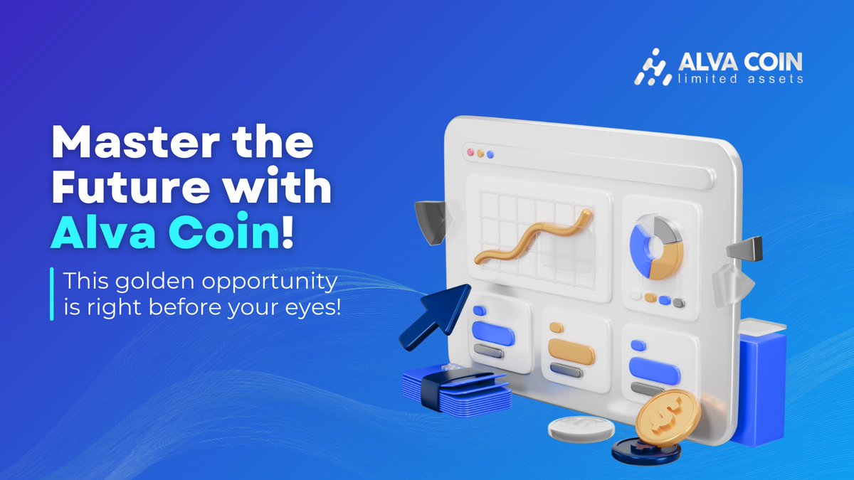 Alva Coin tweet media