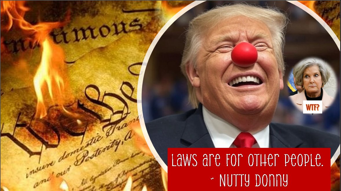 DpopsShadow's tweet photo. @ZelenskyyUa @LindseyGrahamSC The problem @LindseyGrahamSC is that Emperor Trump is making you and your colleagues irrelevant again.
Stop tucking your tail and running. The US Senate & Congress need to take back their role as governing lawmakers by & for the people from the #KleptoFascists mob.
#TheConIsOn https://t.co/YMANKYoWCD
