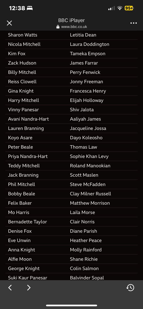 01sgx's tweet photo. Sorry but who wrote the credits on https://t.co/FV8uMr9hjG ?

Who is Reiss Clowell?

Who is Koyo Asare? 

Dyslexia represent 🫶

 #EastEnders @bbceastenders @BBC https://t.co/cPd7cvlJrn