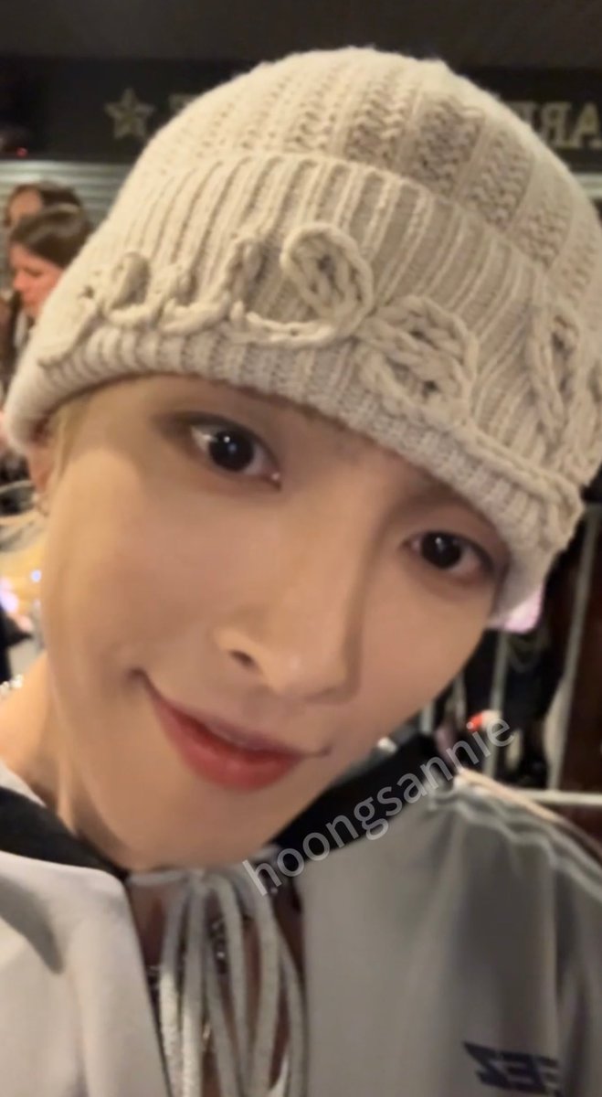 No 1 Like Hongjoong tweet media