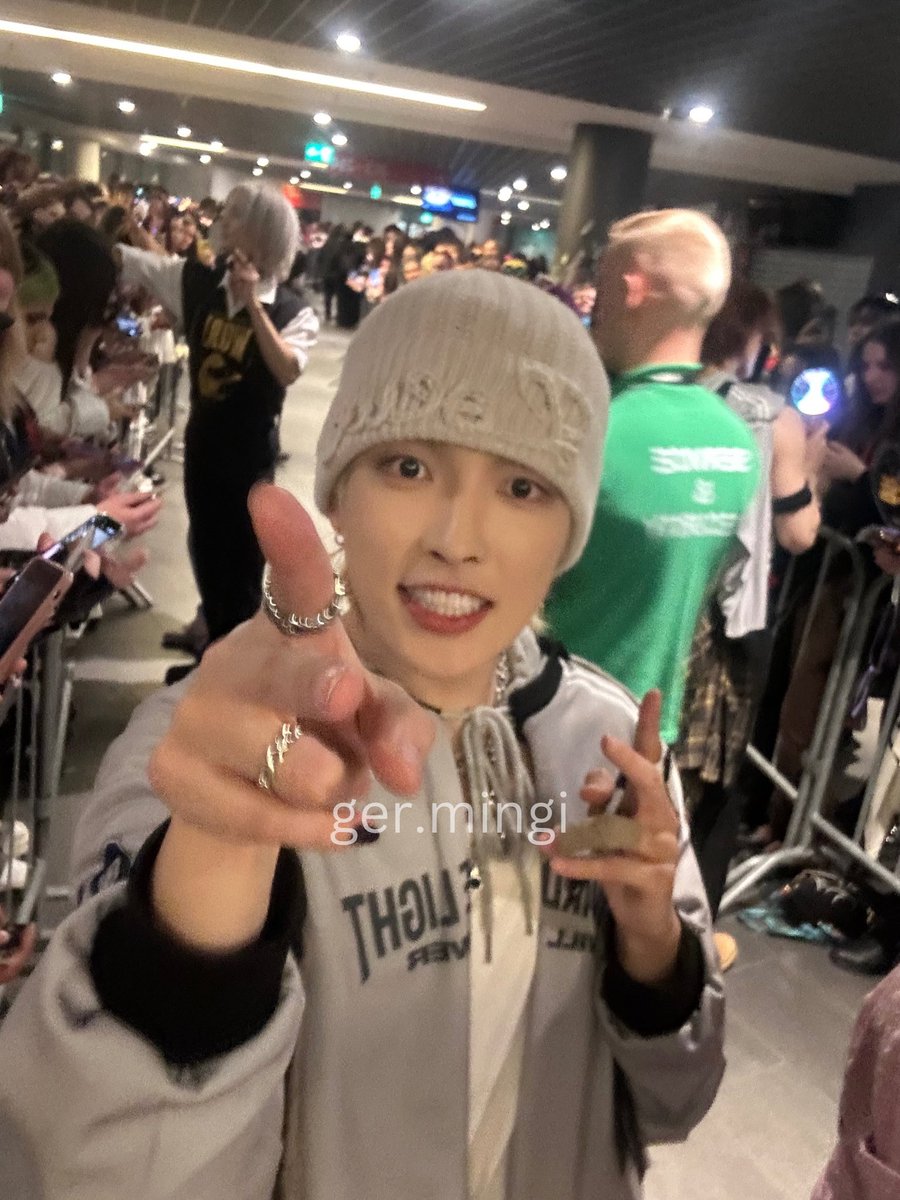 No 1 Like Hongjoong tweet media