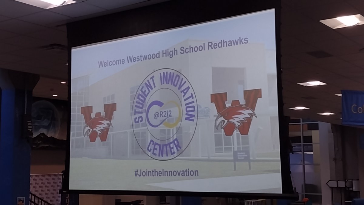 matters_support's tweet photo. WHS 9th graders explored CTE courses at the Student Innovation Center at R2i2! 💻🧵 Huge thanks to Ms. Myers &amp; Mr. Harrell, Westwood’s CDFs, for planning this awesome experience! ✍🏾Shoutout to Mr. Wolf, Mrs. Vaughn, &amp; the amazing team for stellar presentations! 
#CTE #FutureReady https://t.co/mCD8lRDXre