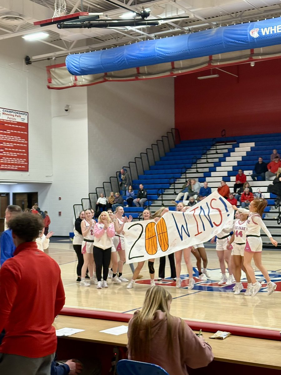 Wheeling Park GBB tweet media