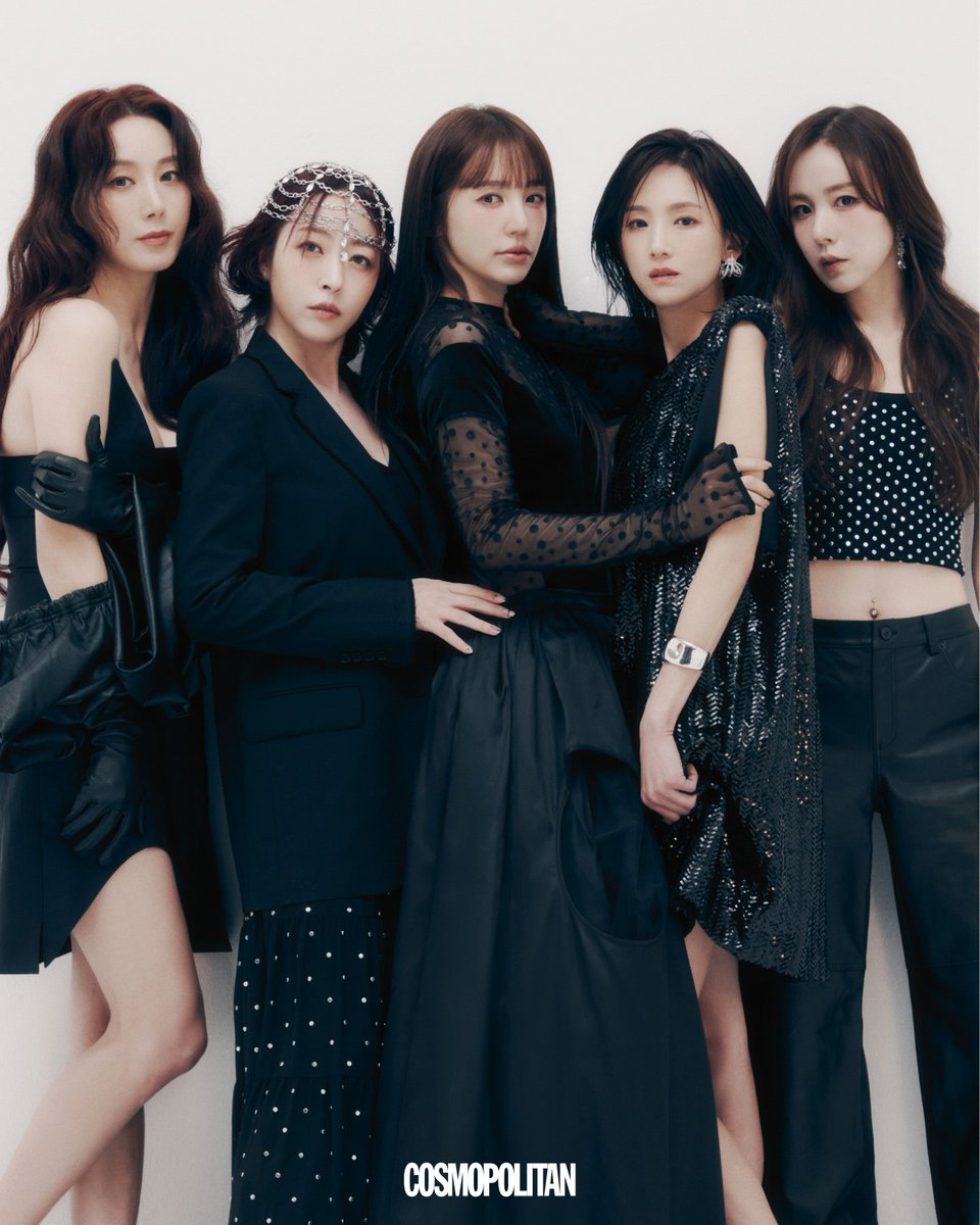 cosmokorea's tweet photo. 우리가 열렬히 사랑했던 언니들!💖 
#베이비복스 완전체 화보 공개

🔗 https://t.co/IqUEe4YZFO

#BabyVOX #베이비복스컴백 #베이비복스완전체 #베이비복스무대 https://t.co/uemw721QLQ