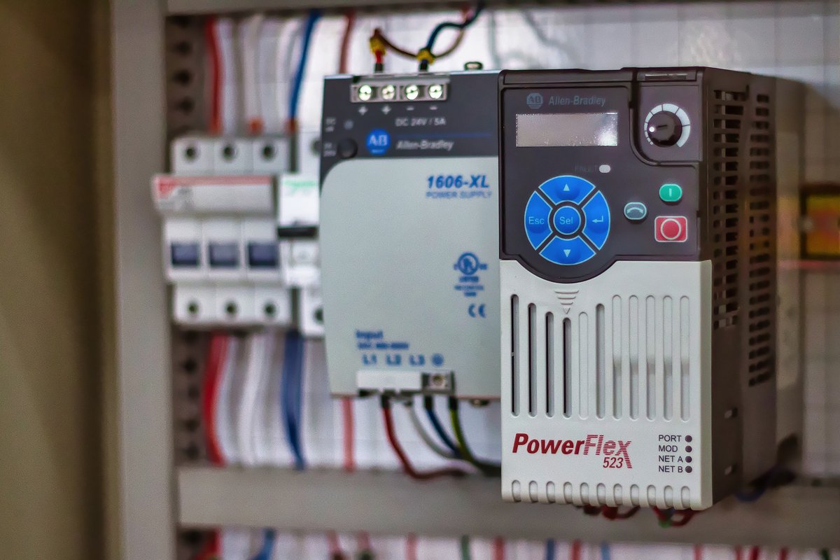 pbsimag's tweet image. In PLC programming, a shift from theory to practical application of generative AI-powered tools is benefiting engineers, explains Tom Cash, Director of automation parts supplier Foxmere. More on this here 👉 lnkd.in/eDHuVqEr
#PLCProgramming #AI