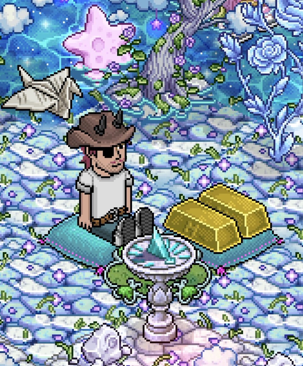 HabboRuco's tweet photo. ~ S O R T E O ~
   50 créditos 

- seguir, @ y 🔃

termina mañana 🕒
#Habbo .ES ✨️ https://t.co/fLNs5PiUIL