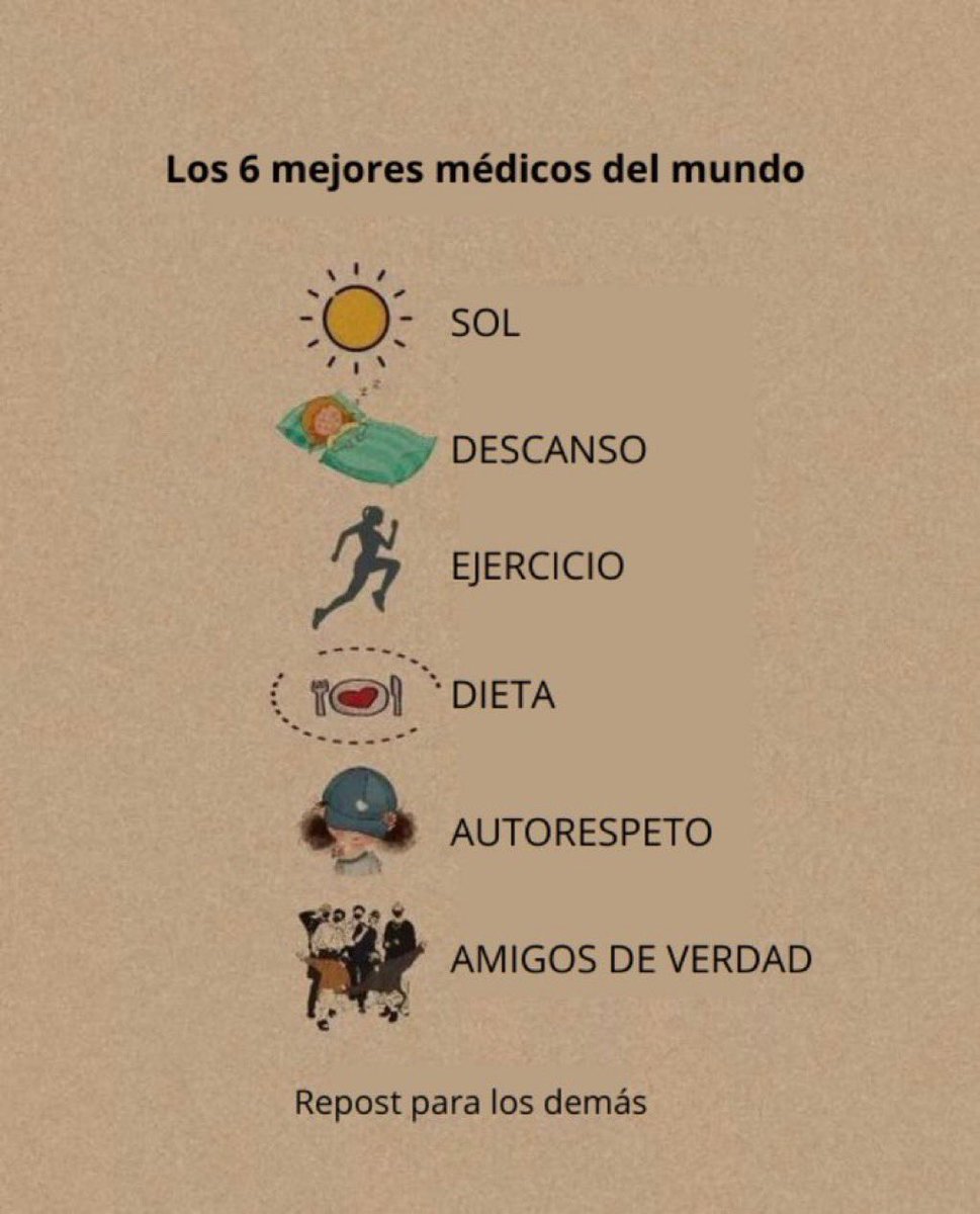 LOS 6 MEJORES MÉDICOS DEL MUNDO: