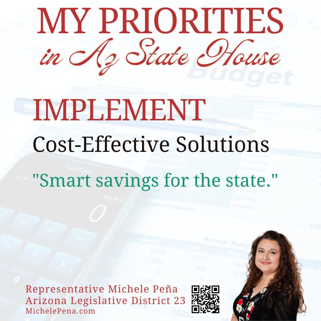 michelepenaaz's tweet photo. "Maximize impact, minimize waste." https://t.co/bgplqHI6ZQ #michelepena #LD23 https://t.co/1vMrYIRJUV