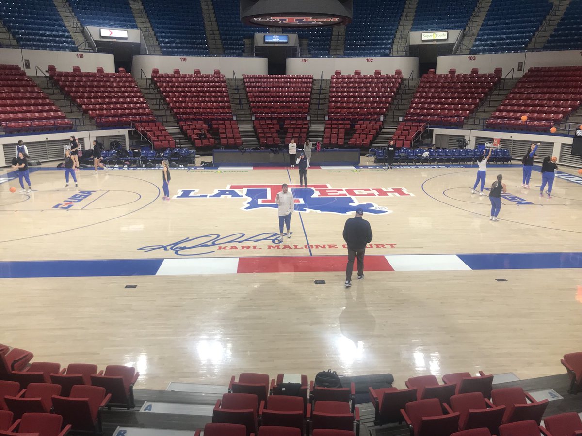 Joe Fisher (@iamjoefisher) on Twitter photo My broadcast vantage point for tomorrow night’s <a href="/MT_WBB/">Middle Tennessee Women's Basketball</a> game <a href="/LATech/">Louisiana Tech University</a>. Tune in at 6pm for pregame, 6:30 tip-off <a href="/WGNSRadio/">WGNSRadio.com</a> <a href="/GoBlueRaiders/">GoBlueRaiders</a> My broadcast vantage point for tomorrow night’s <a href="/MT_WBB/">Middle Tennessee Women's Basketball</a> game <a href="/LATech/">Louisiana Tech University</a>. Tune in at 6pm for pregame, 6:30 tip-off <a href="/WGNSRadio/">WGNSRadio.com</a> <a href="/GoBlueRaiders/">GoBlueRaiders</a>