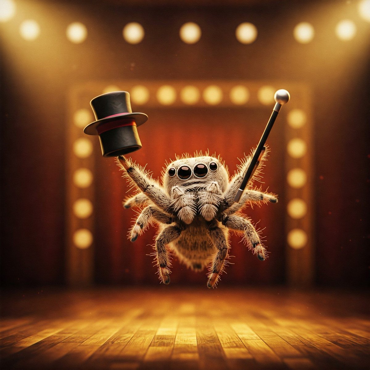 BeerGrunt's tweet photo. "Welcome all my friends, to the show that never ends. So glad you could attend. Step inside, step inside."

You ever feel like you're just putting on a show? Do you ever feel like you're just putting on some tap-dancing bullshit to go through the motions &amp; prevent making static? https://t.co/XjqSvmhMbn