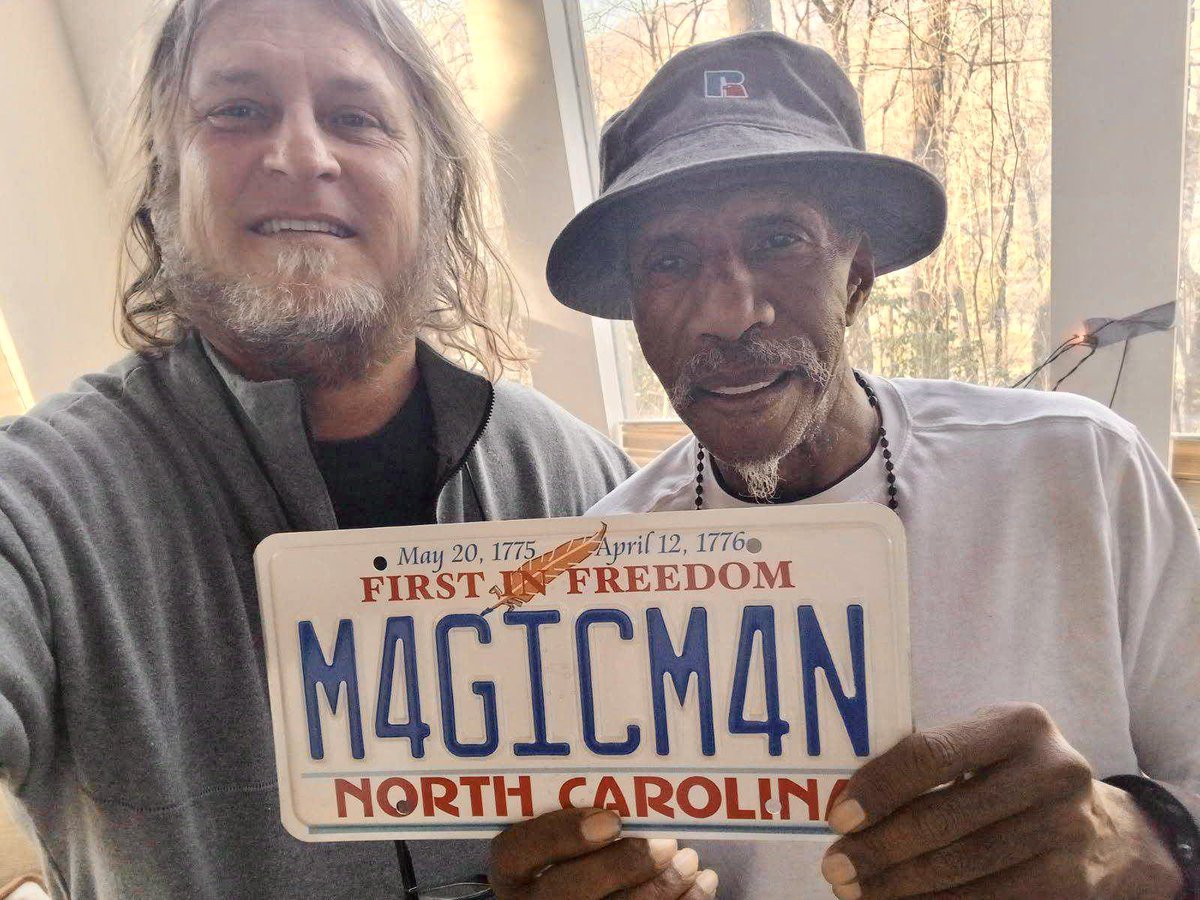 Sam Waymon tweet media