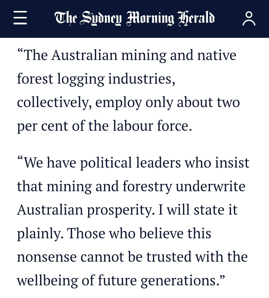 🎯

Ken Henry on tax, inequality, and the fallacy that underpins so much economic "wisdom" in Australia today...