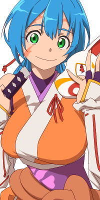 56日目 #シャンフロ から秋津茜。いいキャラだしてくるなあ 