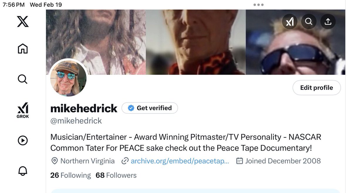 mikehedrick tweet media
