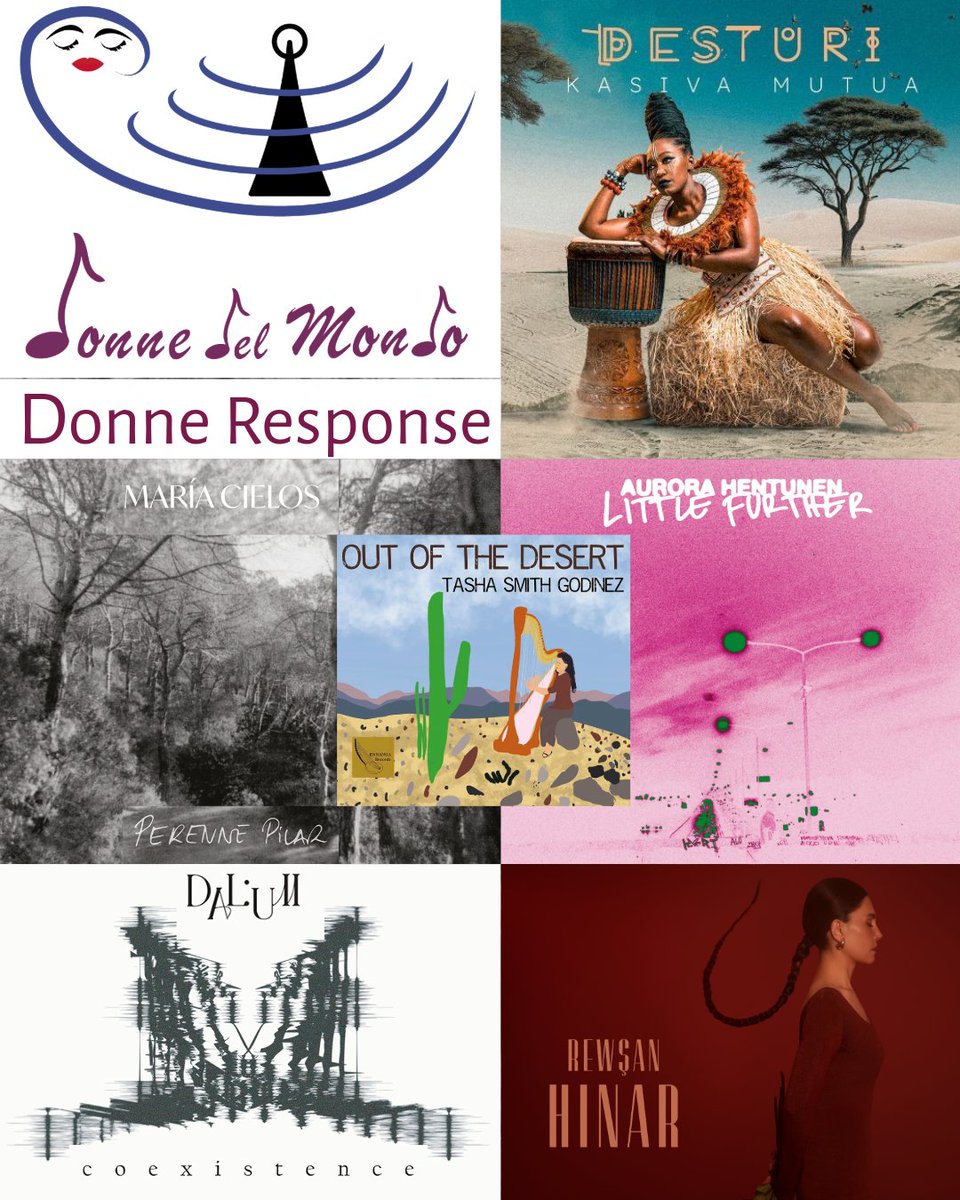 MergingArts (@mergingarts) on Twitter photo DJ Madame B presented a #DonneResponse edition of #DonnedelMondo, with replies and returns in mood and theme in music by women worldwide in our weekly showcase of global music by women syndicated on <a href="/RadioPacifica/">Pacifica Network</a> and <a href="/RcfmMerida/">Radio Crónica Folk Musical</a>, archived below <a href="/mixcloud/">Mixcloud</a>. mergingartsproductions.com/Radio/Donnedel… DJ Madame B presented a #DonneResponse edition of #DonnedelMondo, with replies and returns in mood and theme in music by women worldwide in our weekly showcase of global music by women syndicated on <a href="/RadioPacifica/">Pacifica Network</a> and <a href="/RcfmMerida/">Radio Crónica Folk Musical</a>, archived below <a href="/mixcloud/">Mixcloud</a>. mergingartsproductions.com/Radio/Donnedel…