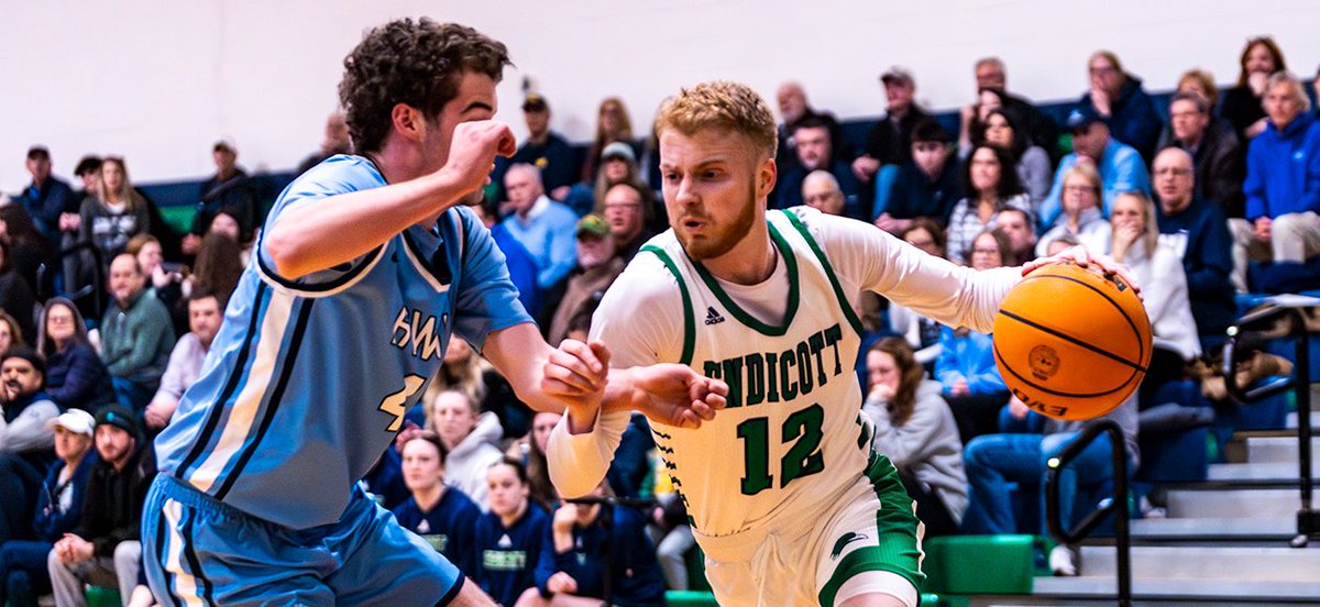 Endicott Athletics (@ecgulls) on Twitter photo MBKB: <a href="/EndicottMBB/">Endicott Men’s Basketball</a> Soars Past Roger Williams, 91-82
STORY ➡️ ecgulls.com/x/hwxur
NOTES
* The Blue and Green reached the 15 conference win mark for the first time since 2016-17 (24-7 overall, 15-3 CCC). MBKB: <a href="/EndicottMBB/">Endicott Men’s Basketball</a> Soars Past Roger Williams, 91-82
STORY ➡️ ecgulls.com/x/hwxur
NOTES
* The Blue and Green reached the 15 conference win mark for the first time since 2016-17 (24-7 overall, 15-3 CCC).