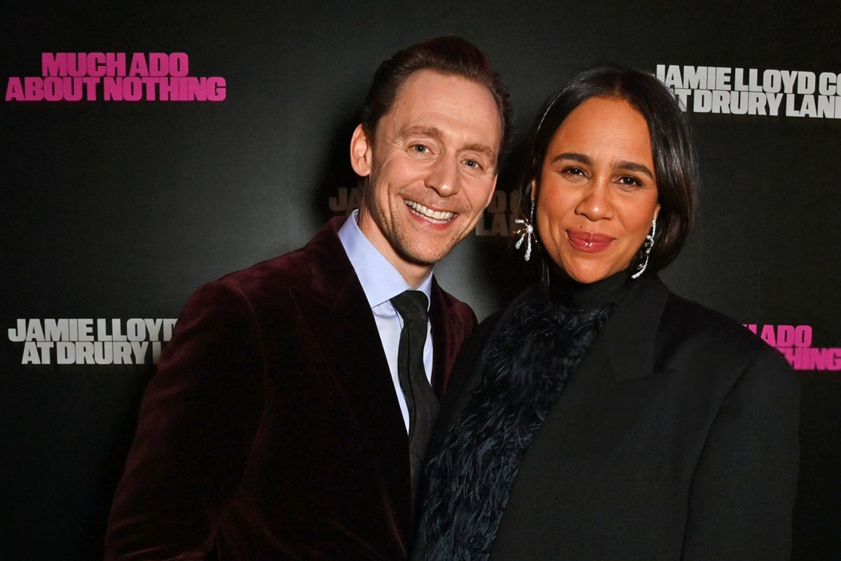 Tom Hiddleston Brasil tweet media