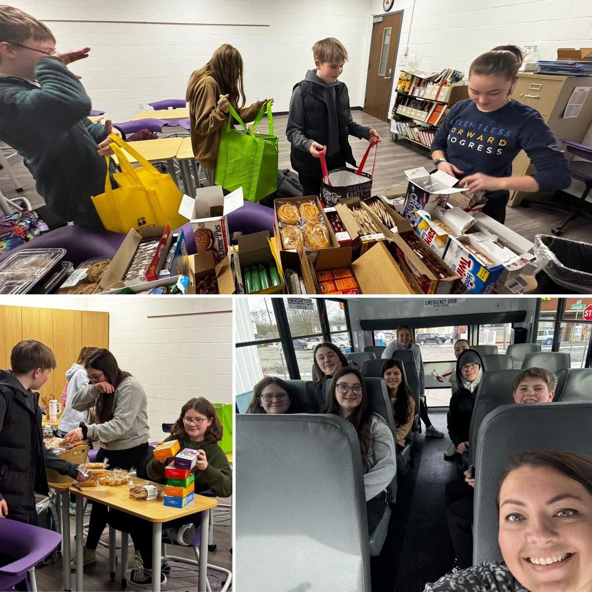 GMS Tiger Cubs tweet media