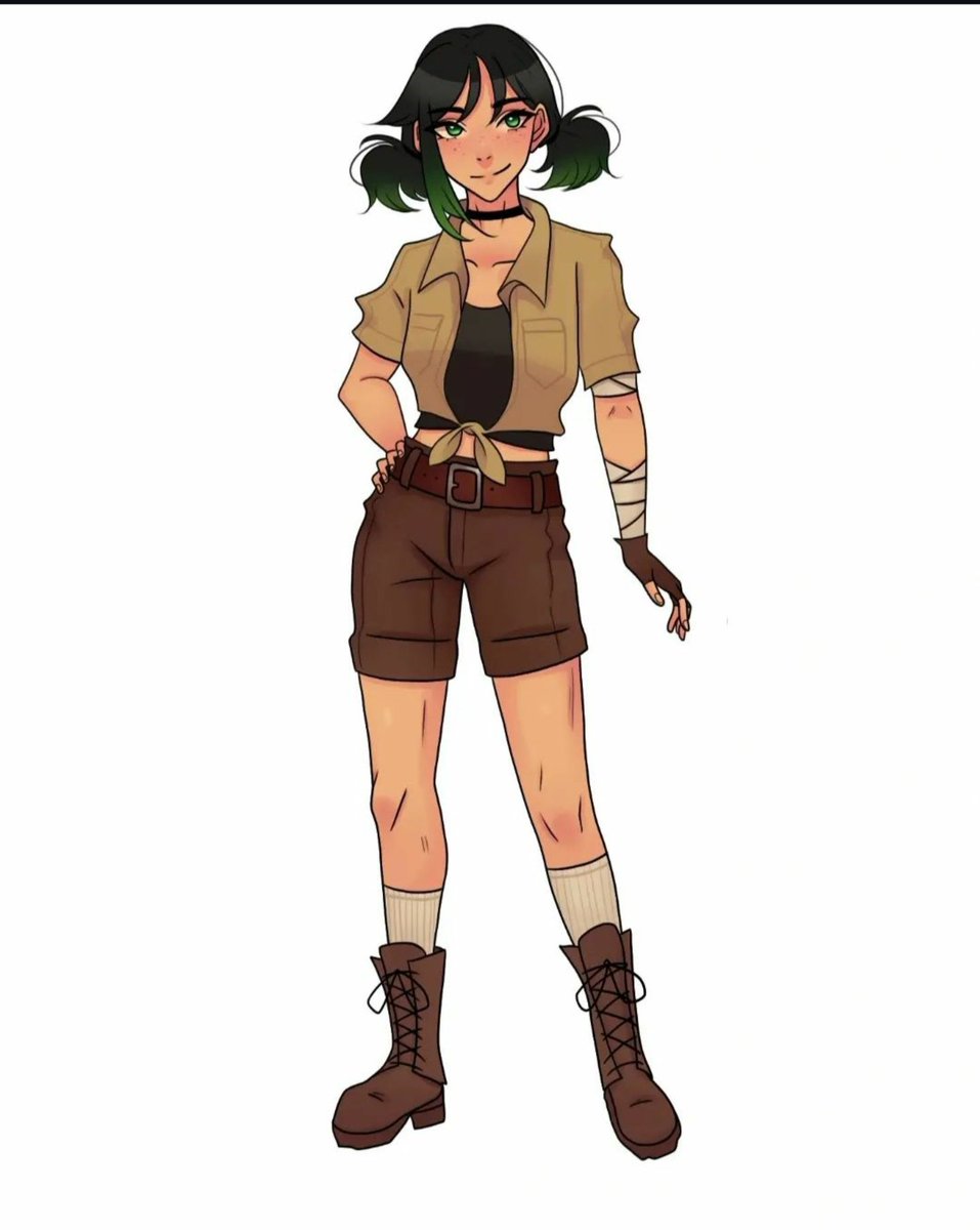 Polypro_Visuals's tweet image. Bringing your digital persona to life with stunning full-body character art for my discord client! 🎨✨ #CharacterArt #DiscordVibes #fullbody #digitalartwork #Commission #clientwork #satisfied #Oc #Discord #fullstack #designgirl