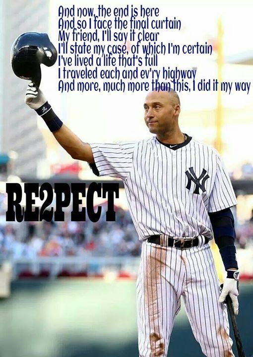 D_JeterRetires's tweet photo. https://t.co/XXfJ5oAGV4