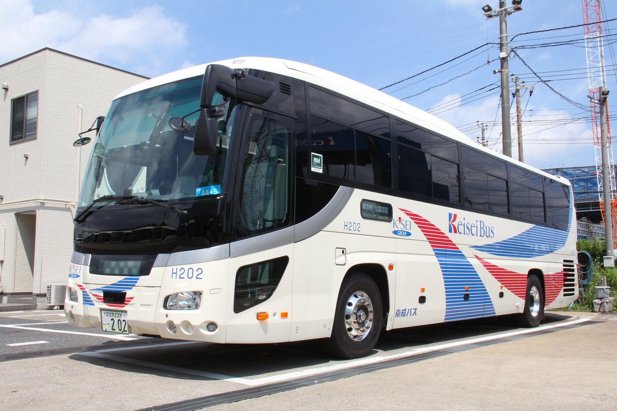 京成バス #運行情報【2/20 - 10:10現在】 東関東自動車道の一般車車両