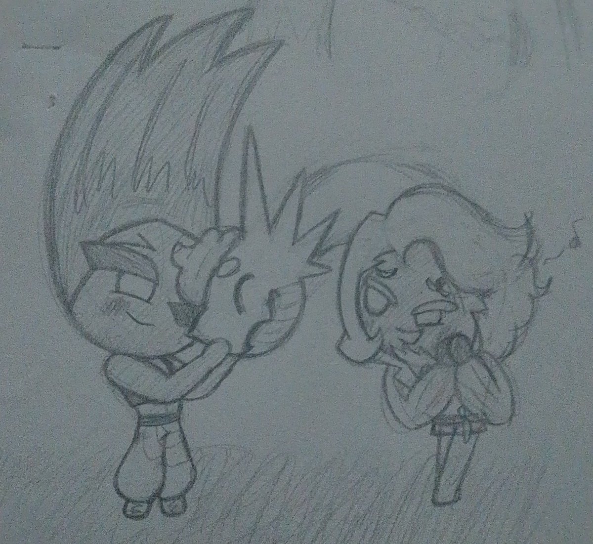 Michelle_J_C_C's tweet photo. CRK🍪- (Oc x Canon)MargaFon 🧈💥

"Even Buttercream is excited to see you~mm~ hm~"
The dialogue comes from one of some audios that aren't in the game (for now🤭, I have them saved👀)
So I did this draw based on that

#Ocxcanon #cookierunships https://t.co/eT5GkcbElH