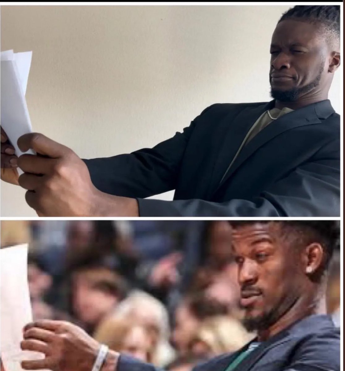 backoutsidebois's tweet image. this ain’t the first time this weirdo ass nigga @scrufacejean cosplayed another man. this shit is starting to creep into deep rooted mental illness atp