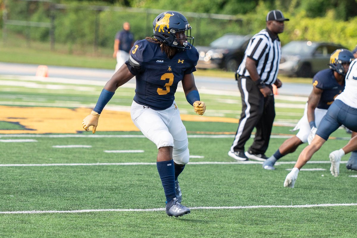 The Charlotte Post (@thecharpost) on Twitter photo .<a href="/BenariBlack/">Benari</a> learned early it’s better to tackle people than be tackled.
As a JV player at <a href="/NorthMeckFB/">North Meck Football</a>, he saw himself as a running back. A few drills convinced him defense was better. At <a href="/JCSUFootball/">Golden Bulls</a>, he was 2024 CIAA DPOY. Next up: <a href="/HBCULegacyBowl/">HBCU LEGACY BOWL</a> thecharlottepost.com/news/2025/02/1… .<a href="/BenariBlack/">Benari</a> learned early it’s better to tackle people than be tackled.
As a JV player at <a href="/NorthMeckFB/">North Meck Football</a>, he saw himself as a running back. A few drills convinced him defense was better. At <a href="/JCSUFootball/">Golden Bulls</a>, he was 2024 CIAA DPOY. Next up: <a href="/HBCULegacyBowl/">HBCU LEGACY BOWL</a> thecharlottepost.com/news/2025/02/1…