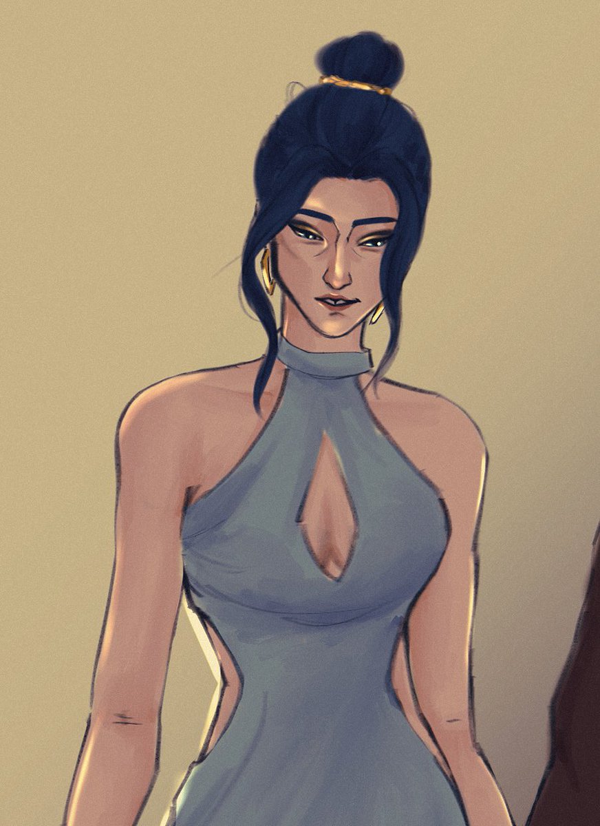 cvntiny's tweet photo. Entry for Day 7: #caitviweek2025! ✨
#caitvi #arcane https://t.co/CXXalSDg0u