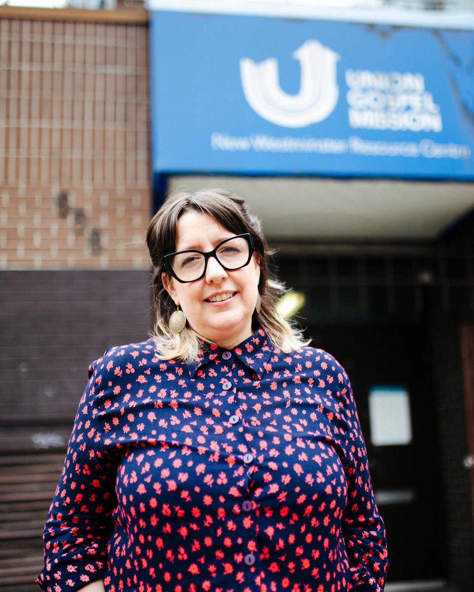 For over a year, Dr. Heidi Standeven, ND has been an exciting part of the continuum of care being offered at Union Gospel Mission. 💙🩵💚

Read more on how this new naturopathic clinic is welcoming community members into accessible health support: bit.ly/4hY1MO9