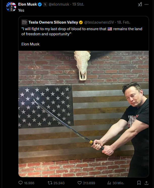 hast du das selber gefarmt ?