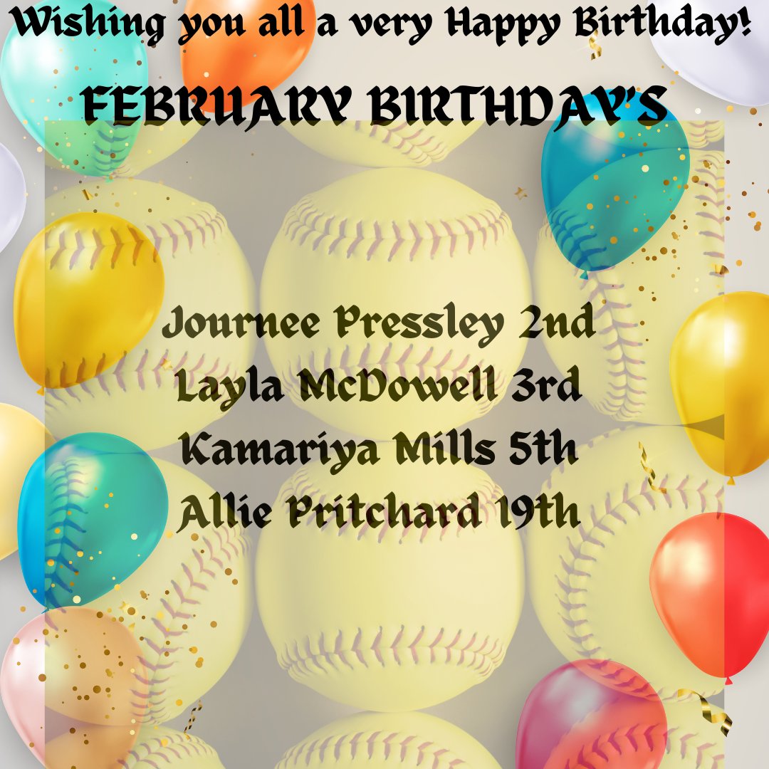 Happy Birthday!
