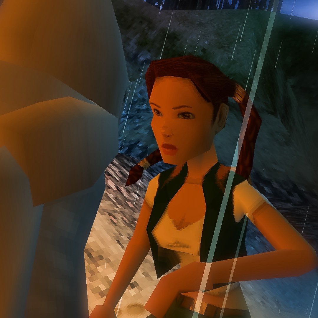 NathanRaiders's tweet photo. Game : Tomb Raider Chronicles Remaster❤️
Levels : The Gallows trees 
@tombraider 
#tombraiderchronicles #tombraider5 #tombraider #ps4 #ps5 #xbox #xboxseries #psblog #ps4blog #ps5blog #retro #Remaster #remastered #games #tombraideremastered #tombraider456remastered #wigvp https://t.co/fWjZs0JiNG