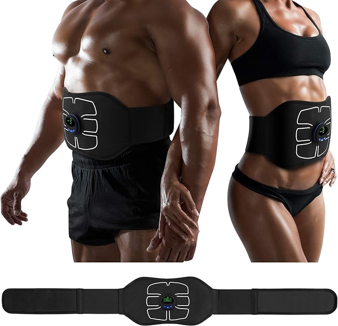 DCDigCreations's tweet photo. Enhance your #workout with the MarCoolTrip MZ ABS #Stimulator, #AbMachine, Abdominal #ToningBelt Workout Portable Ab Stimulator, Home, Office #Fitness #WorkoutEquipment for #Abdomen Black. Click below to get this item!
#ad #abdominalworkout
https://t.co/fvqMK7sq7e https://t.co/yH69v9rd8l