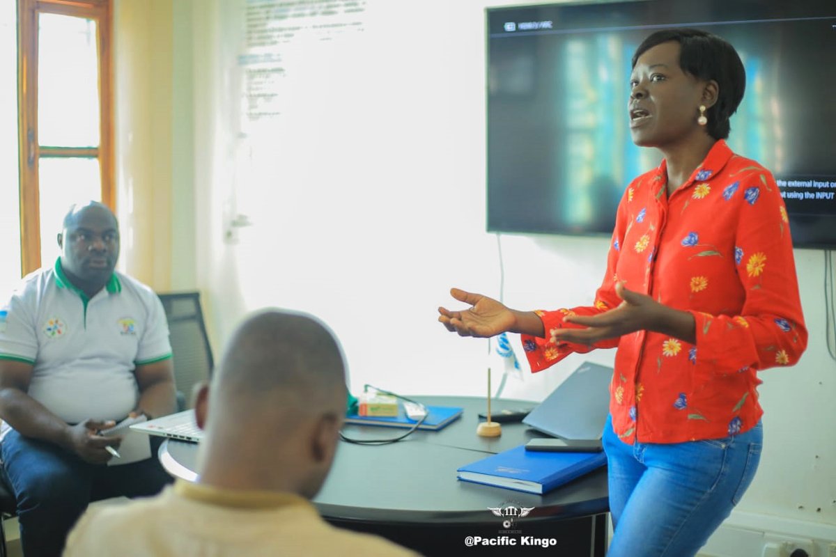 KrlonOfficial's tweet image. Today, @KrlonOfficial and its member Refugee-Led Organizations (RLOs) engaged in a fruitful discussion with @UNHCRuganda  Kyaka at the Field Office. We shared our interventions, explored twinning opportunities, and addressed key challenges.
#RefugeeLeadership #LocalizationAgenda