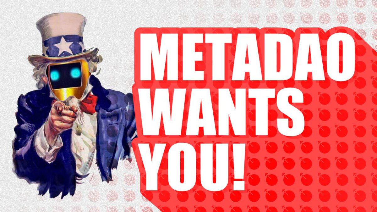 This weekend at <a href="/mtndao/">mtndao 🗻</a> <a href="/MetaDAOProject/">MetaDAO</a> will be launching the Mtn Meets META Hackathon. We want the folks at mtndao to hack and build on top of futarchy!

Details below ⤵️