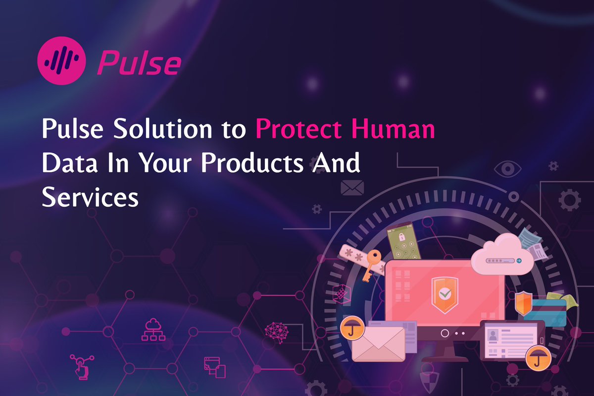 📂 Protecting Human Data in Your Products and Services with Pulse Solutions

At Pulse, we prioritize data privacy in healthcare, recognizing the critical need to safeguard sensitive information👨‍💻

#pulsenetwork #pulsesolution