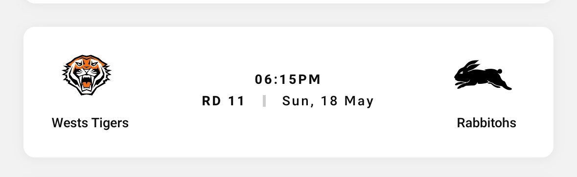 Wests Tigers Life tweet media