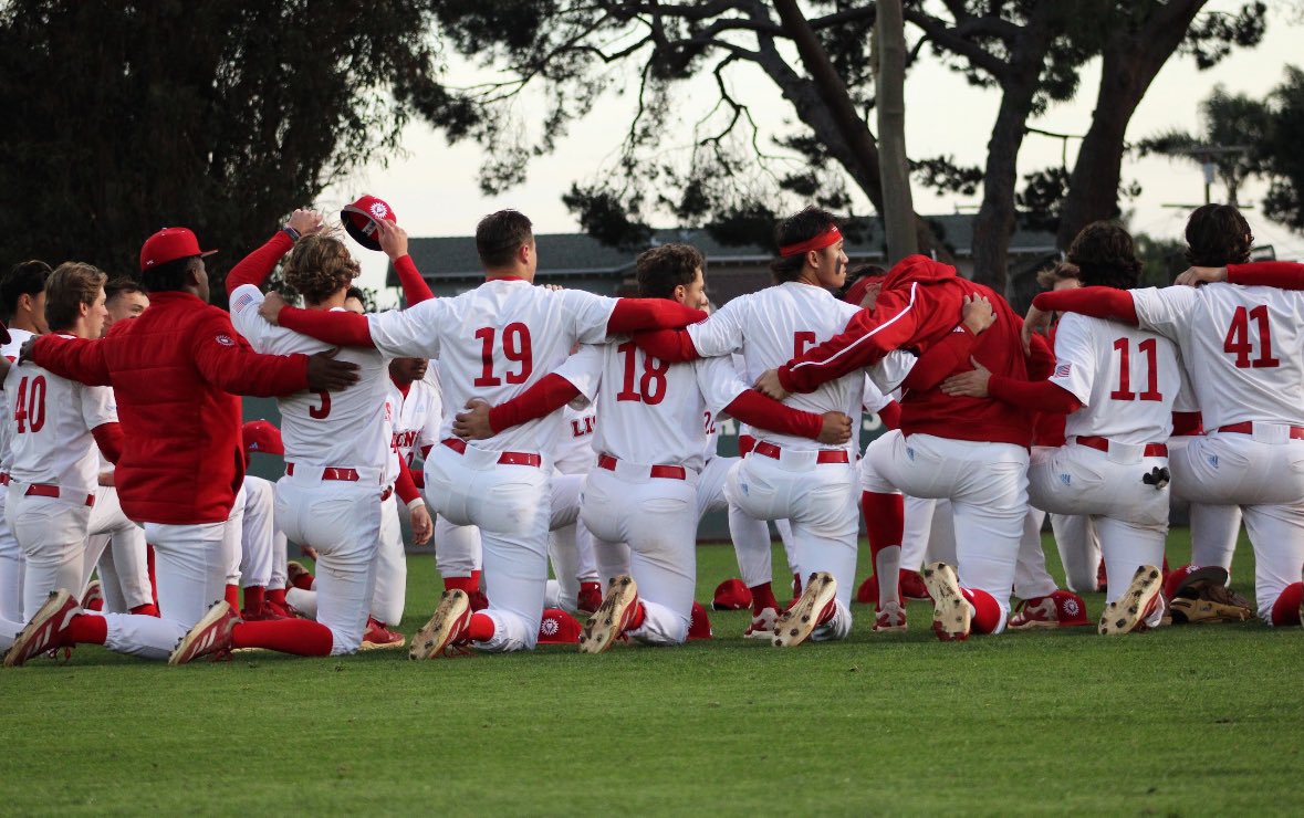 LMU Baseball tweet media