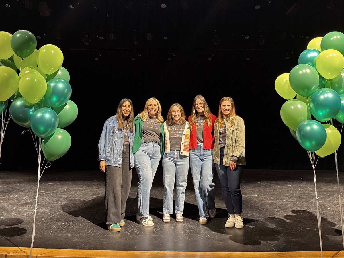 RISD MDET (@mdet_risd) on Twitter photo Monday was full of learning at our 4th Annual Sprout Conference! 🌱 We love celebrating our team and growing our expertise. Shoutout to our amazing presenters and <a href="/IamBranum/">Tabitha Branum</a> for kicking us off! Monday was full of learning at our 4th Annual Sprout Conference! 🌱 We love celebrating our team and growing our expertise. Shoutout to our amazing presenters and <a href="/IamBranum/">Tabitha Branum</a> for kicking us off!